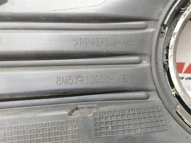 Решетка ПТФ, 700 рублей, Севастополь