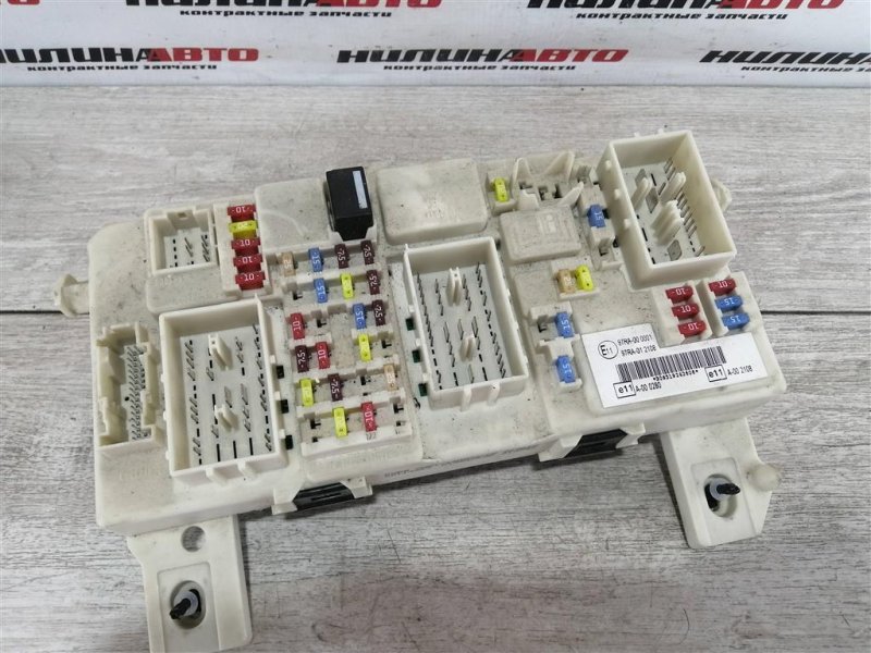 Блок предохранителей салон, 1500 рублей, Севастополь