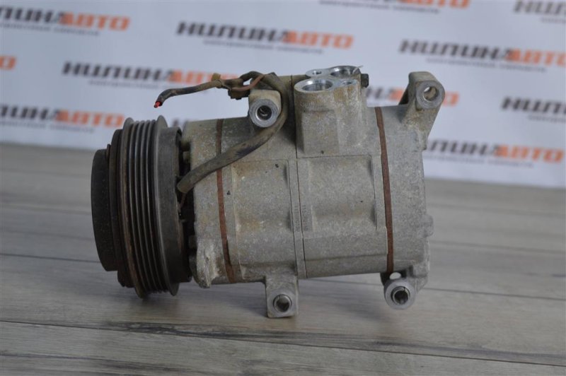 Компрессор кондиционера, 5500 рублей, Москва