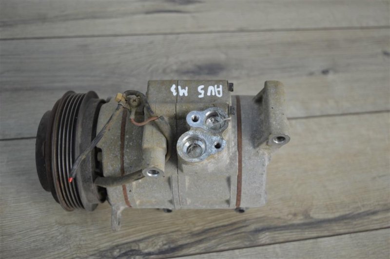 Компрессор кондиционера, 5500 рублей, Москва