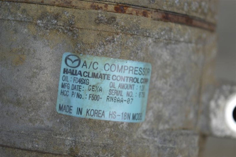 Компрессор кондиционера, 5500 рублей, Москва