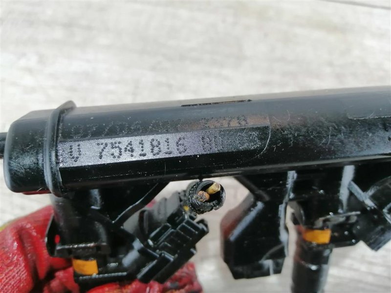 Рампа топливная, 2000 рублей, Севастополь