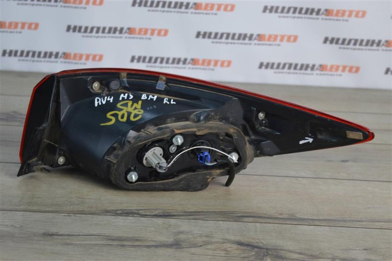 Фонарь в крыло, 4000 рублей, Москва