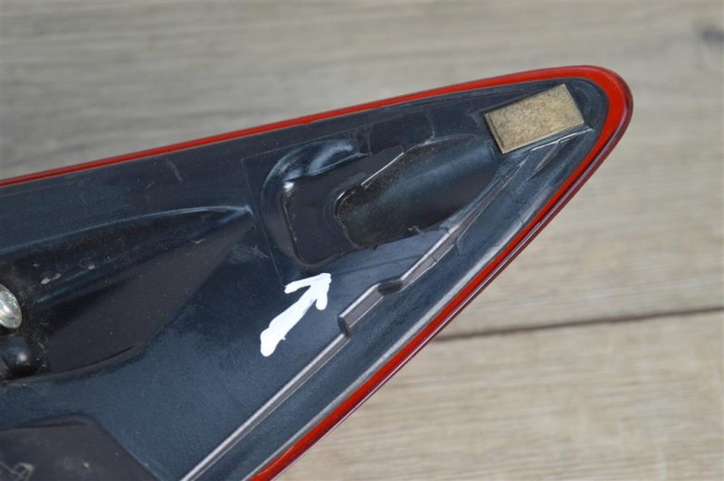 Фонарь в крыло, 4000 рублей, Москва