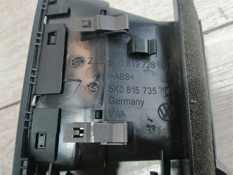 Дефлектор в торпедо центральный, 1500 рублей, Севастополь