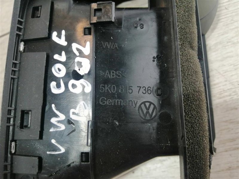 Дефлектор в торпедо центральный, 1500 рублей, Севастополь