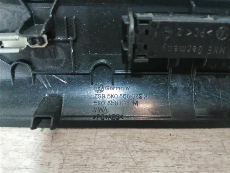 Накладка на торпедо, 300 рублей, Севастополь