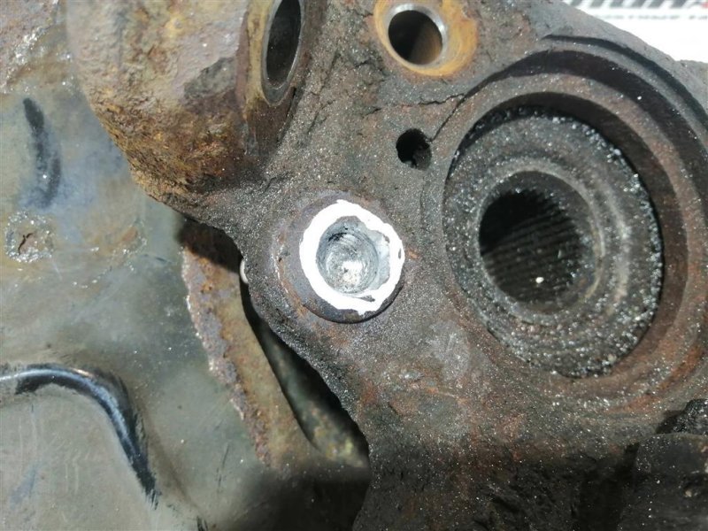 Кулак поворотный, 3400 рублей, Севастополь