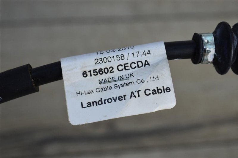 Трос АКПП, 1400 рублей, Москва