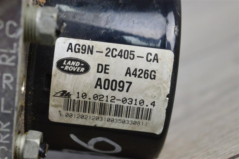 Блок ABS АБС, 2000 рублей, Москва