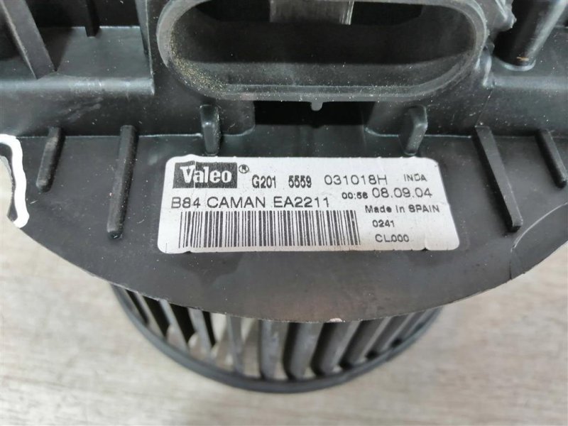 Моторчик печки, 4000 рублей, Севастополь