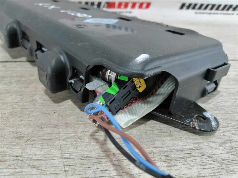 Подушка безопасности в сиденье, 1000 рублей, Севастополь