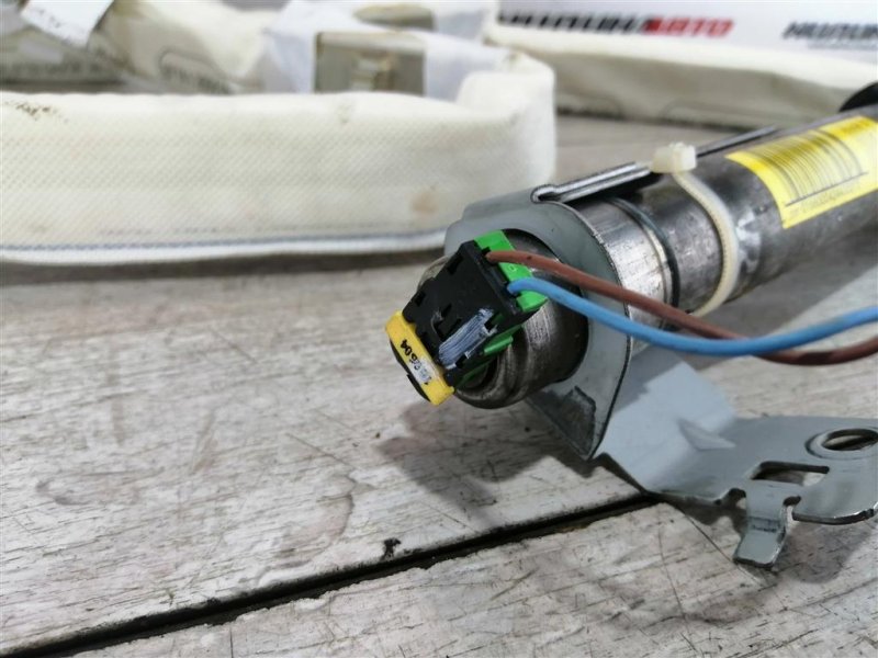 Подушка безопасности боковая, 1000 рублей, Севастополь