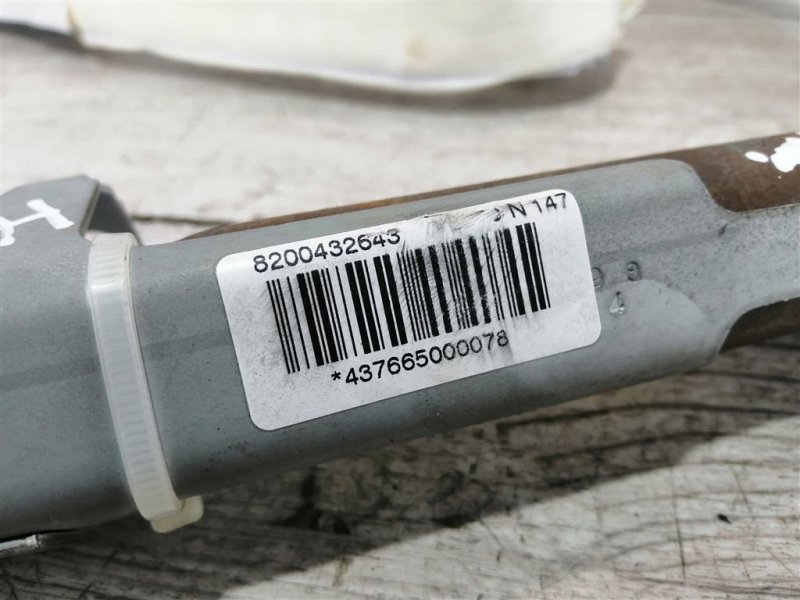 Подушка безопасности боковая, 1000 рублей, Севастополь