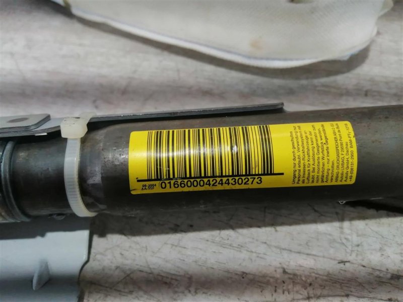 Подушка безопасности боковая, 1000 рублей, Севастополь