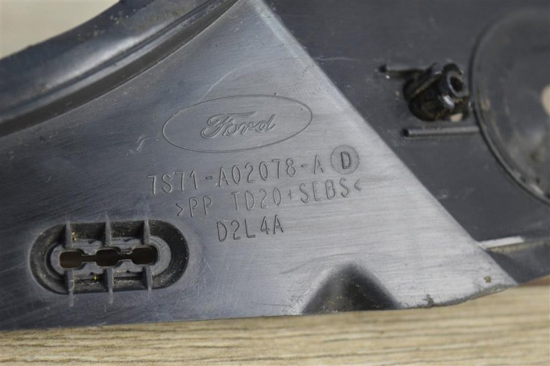 Накладка крыла, 500 рублей, Москва