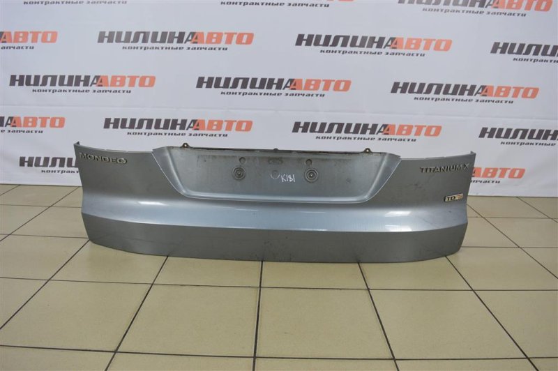 Накладка крышки багажника, 1200 рублей, Москва