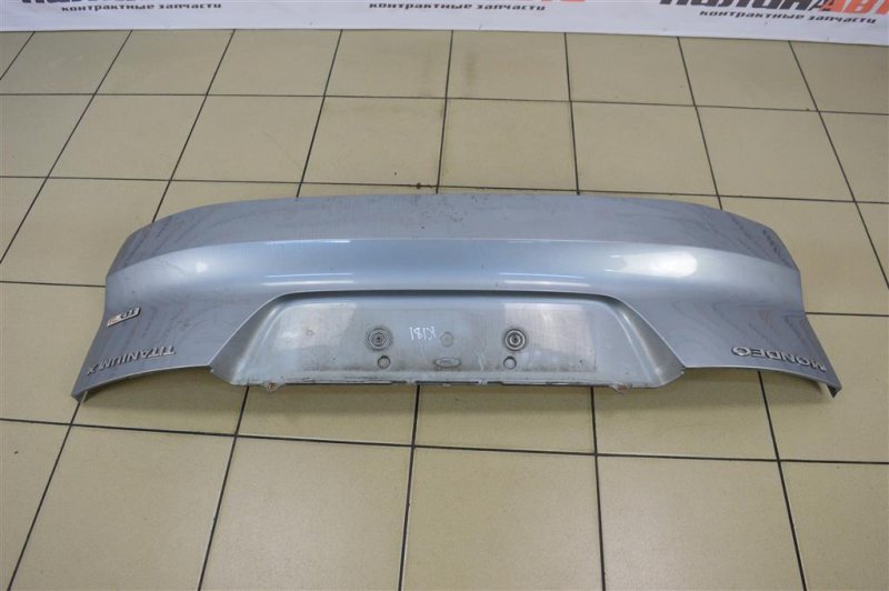 Накладка крышки багажника, 1200 рублей, Москва