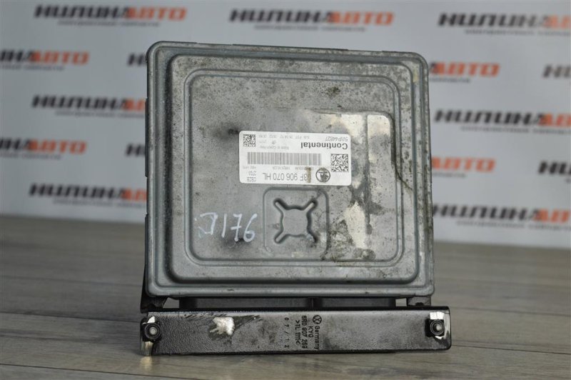 Блок управления двигателем, 5500 рублей, Москва