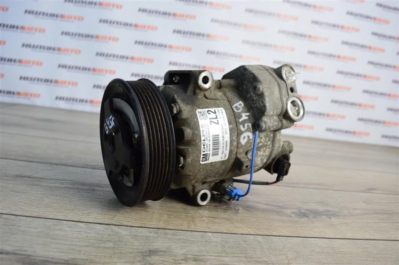 Компрессор кондиционера, 9500 рублей, Москва