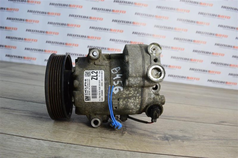 Компрессор кондиционера, 9500 рублей, Москва