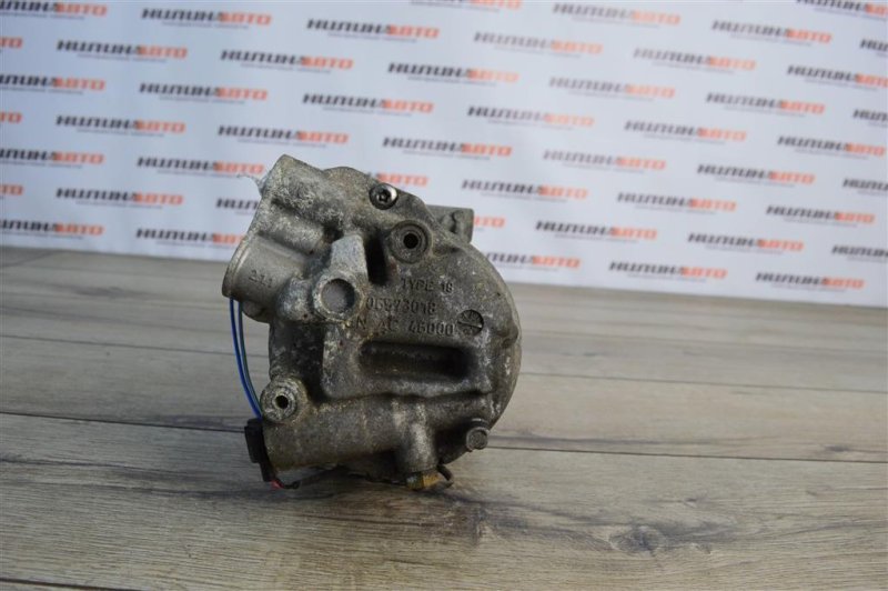 Компрессор кондиционера, 9500 рублей, Москва