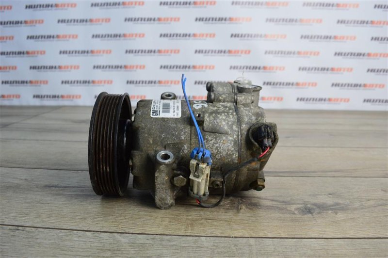 Компрессор кондиционера, 9500 рублей, Москва