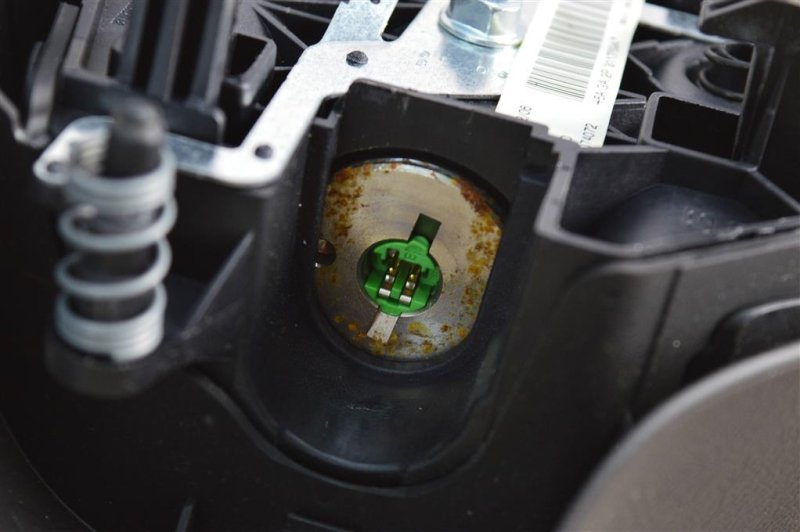 Подушка безопасности в руль, 1000 рублей, Москва