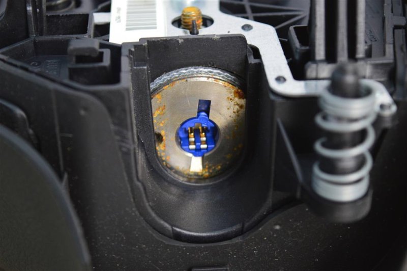 Подушка безопасности в руль, 1000 рублей, Москва