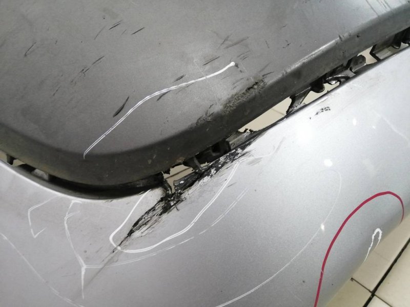 Бампер, 2500 рублей, Севастополь