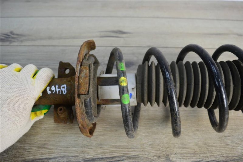 Амортизатор, 2000 рублей, Москва