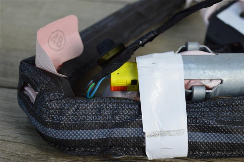 Подушка безопасности боковая, 2500 рублей, Москва