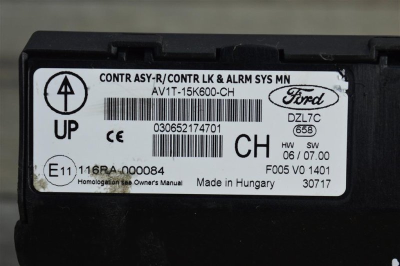 Блок электронный, 3500 рублей, Москва