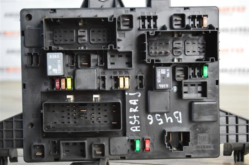 Блок предохранителей салон, 600 рублей, Москва