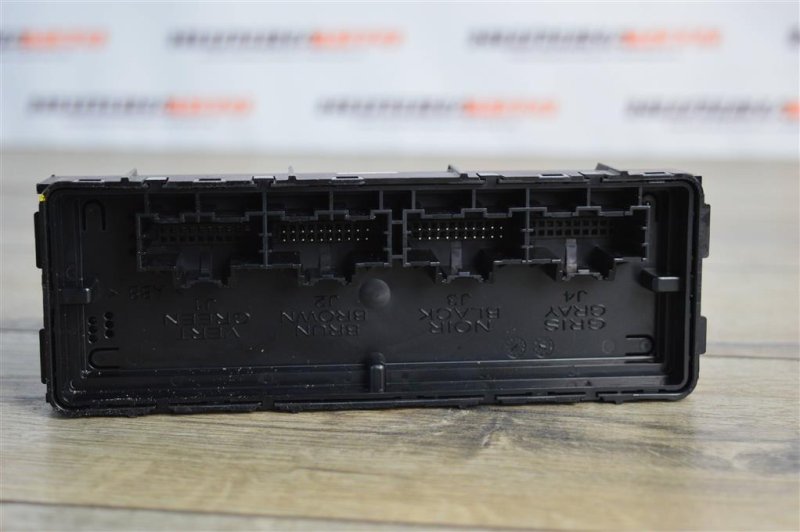 Блок управления печкой, 1000 рублей, Москва