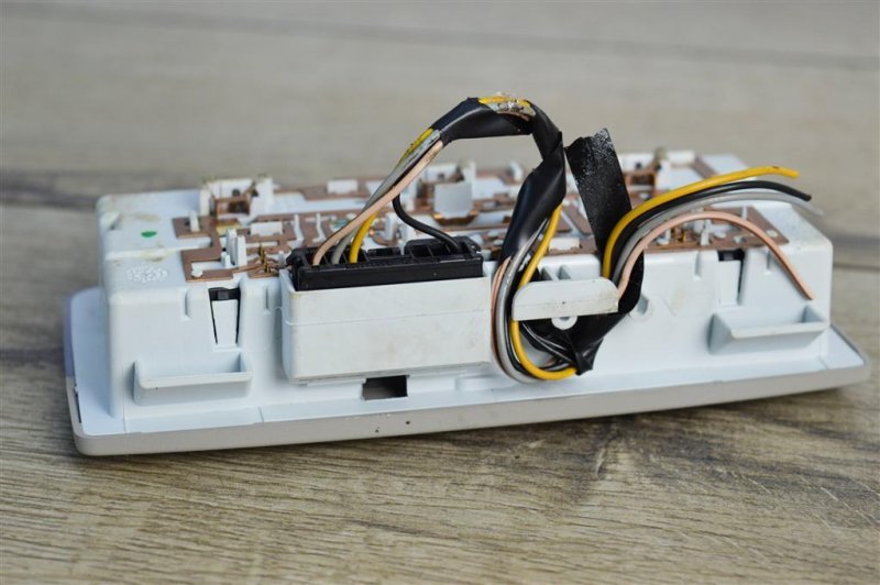 Плафон салона, 500 рублей, Москва