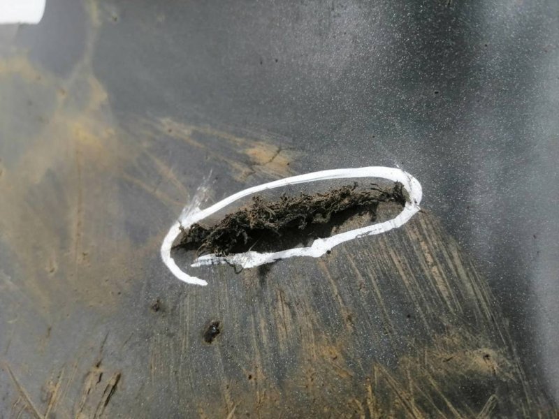 Брызговик, 600 рублей, Севастополь