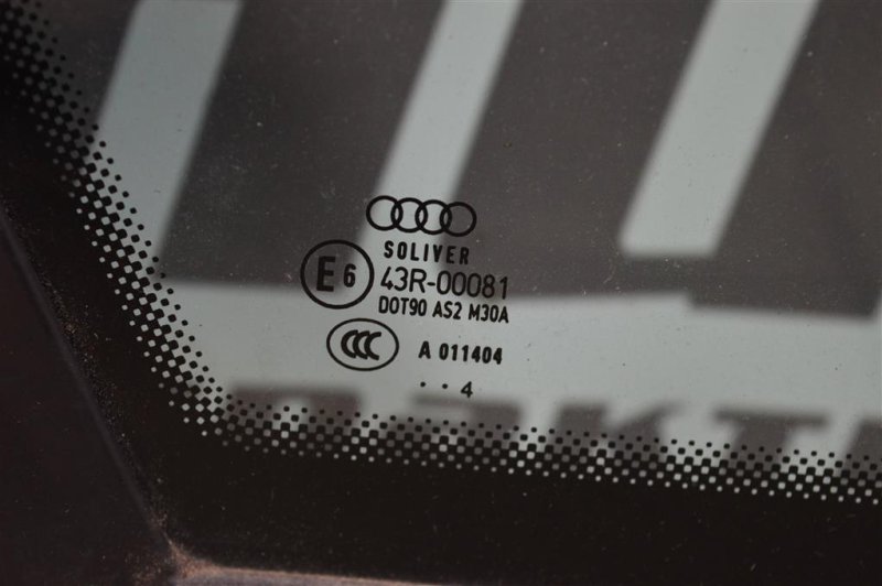 Стекло глухое кузова, 1000 рублей, Москва