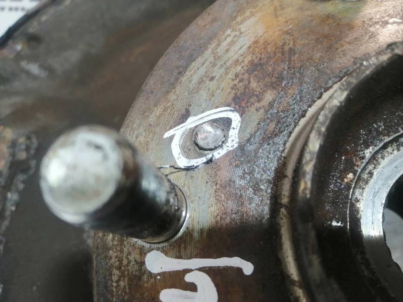 Кулак поворотный, 2000 рублей, Севастополь