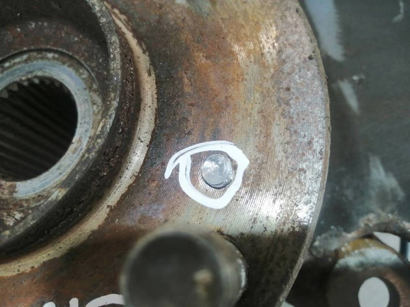 Кулак поворотный, 2000 рублей, Севастополь