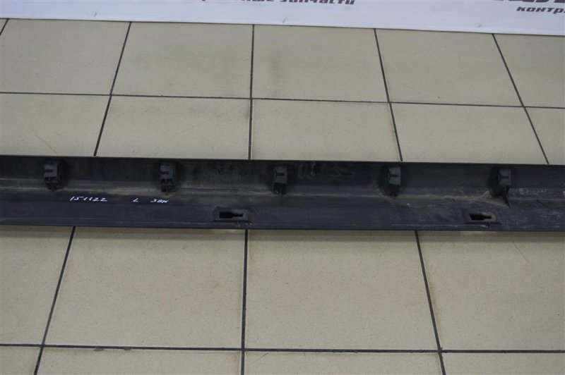 Накладка порога, 3800 рублей, Москва