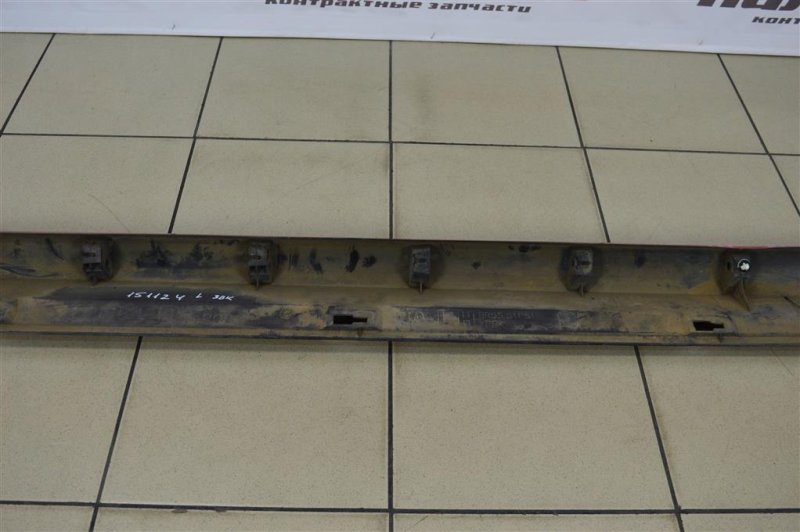 Накладка порога, 4200 рублей, Москва