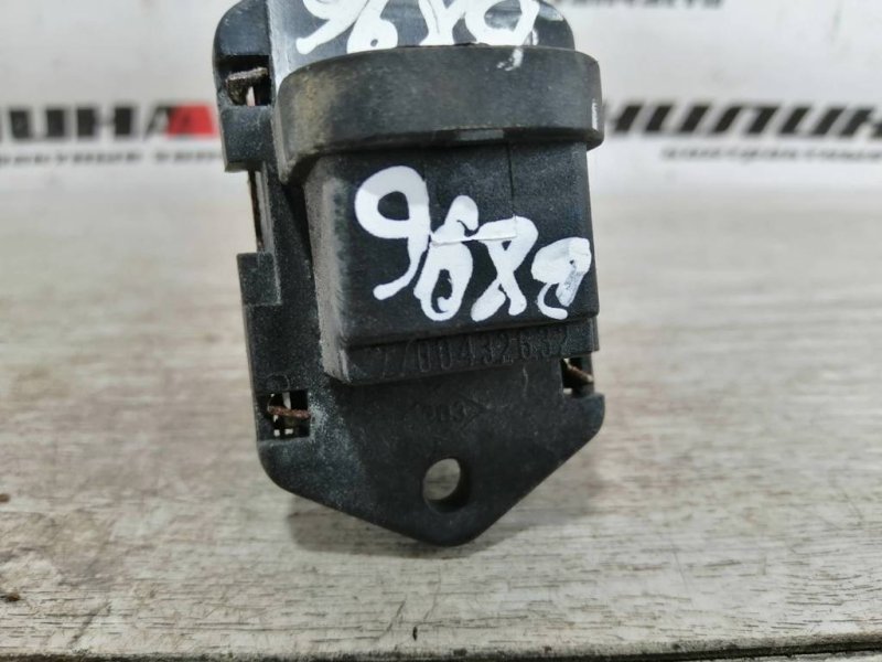 Резистор вентилятора охлаждения, 250 рублей, Севастополь