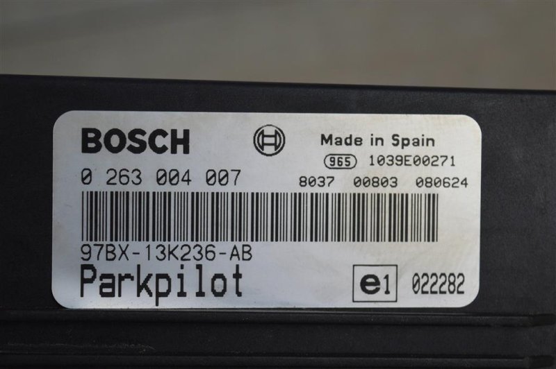 Блок управления парктрониками, 1500 рублей, Москва