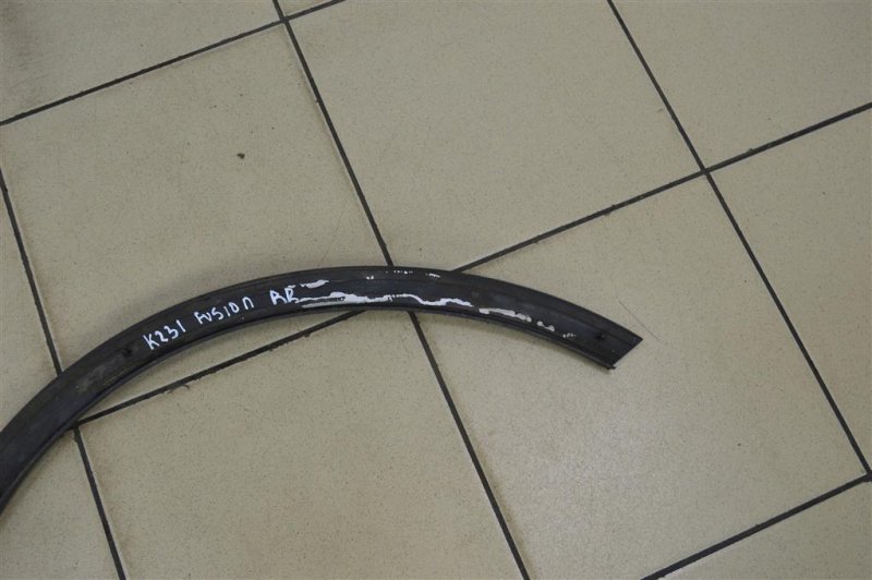 Накладка арки крыла молдинг, 1400 рублей, Москва