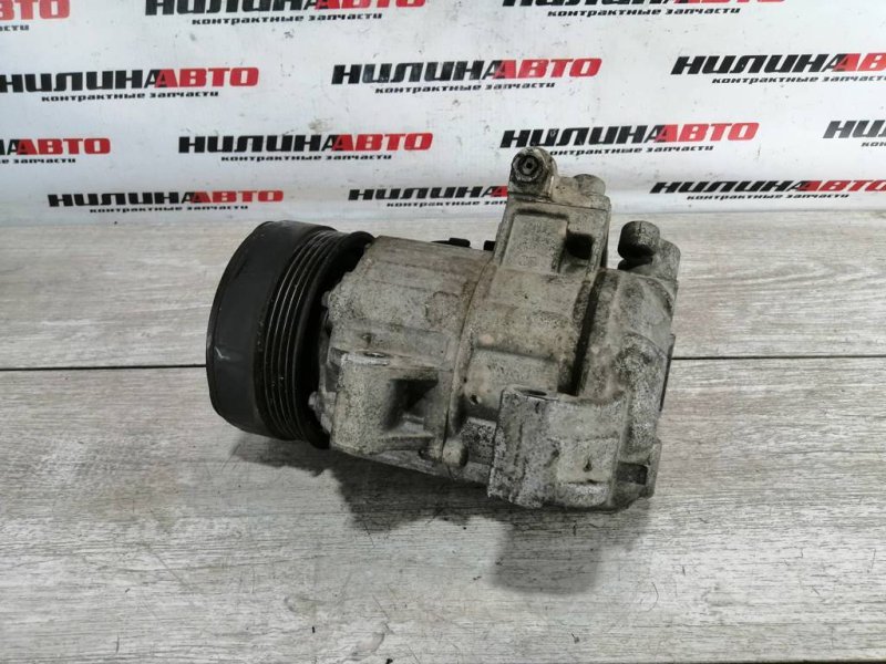 Компрессор кондиционера, 18000 рублей, Севастополь