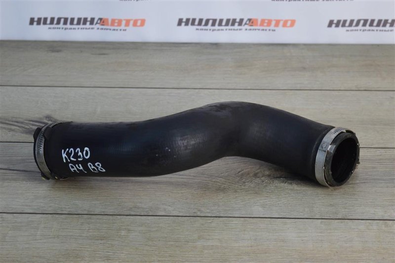 Патрубок интеркулера, 400 рублей, Москва