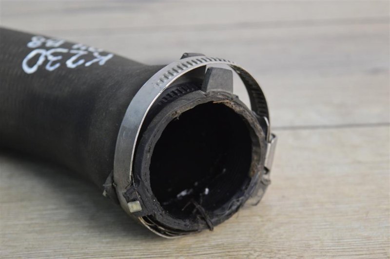 Патрубок интеркулера, 500 рублей, Москва