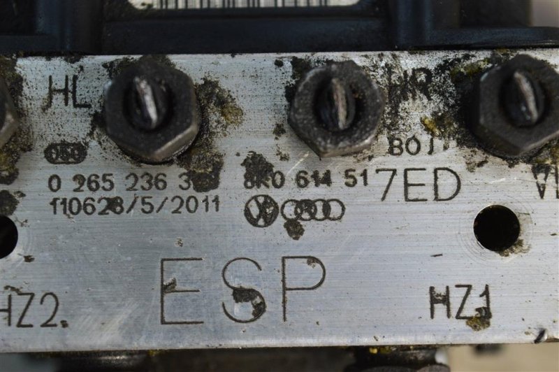 Блок ABS АБС, 2500 рублей, Москва