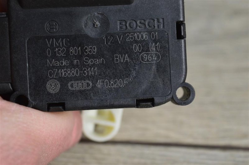 Моторчик заслонки печки, 400 рублей, Москва